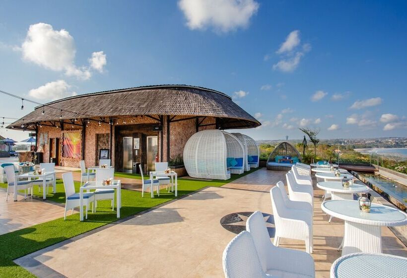 호텔 Jimbaran Bay Beach Resort And Spa By Prabhu