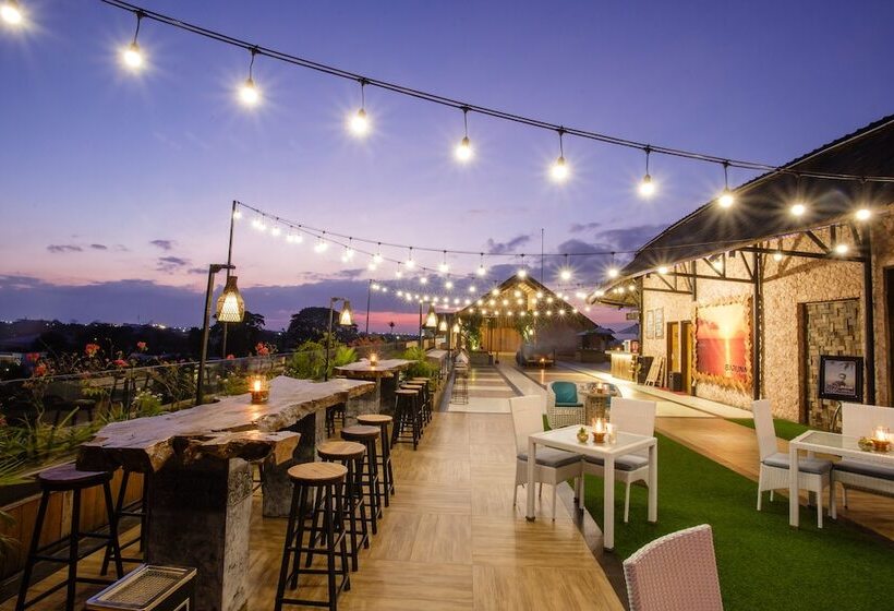 호텔 Jimbaran Bay Beach Resort And Spa By Prabhu