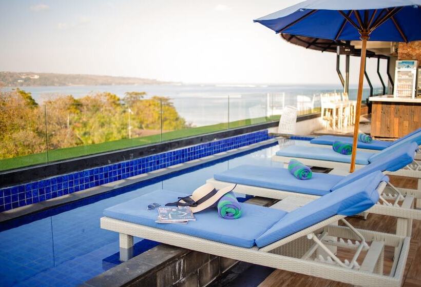 호텔 Jimbaran Bay Beach Resort And Spa By Prabhu