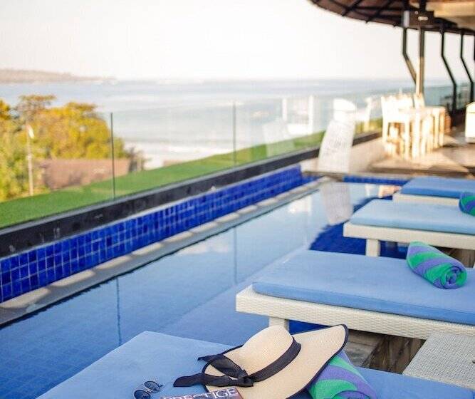 호텔 Jimbaran Bay Beach Resort And Spa By Prabhu