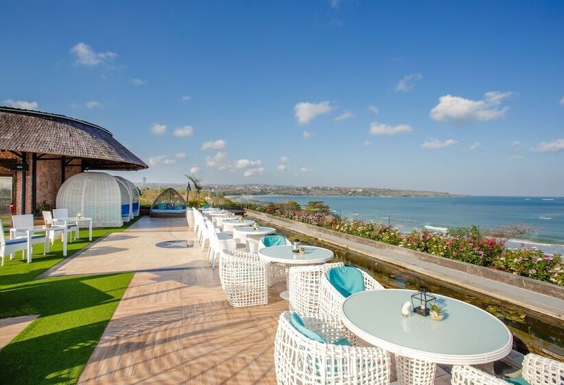 호텔 Jimbaran Bay Beach Resort And Spa By Prabhu