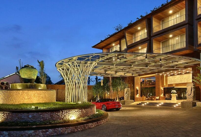 호텔 Jimbaran Bay Beach Resort And Spa By Prabhu