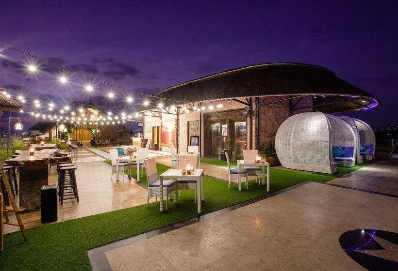 호텔 Jimbaran Bay Beach Resort And Spa By Prabhu