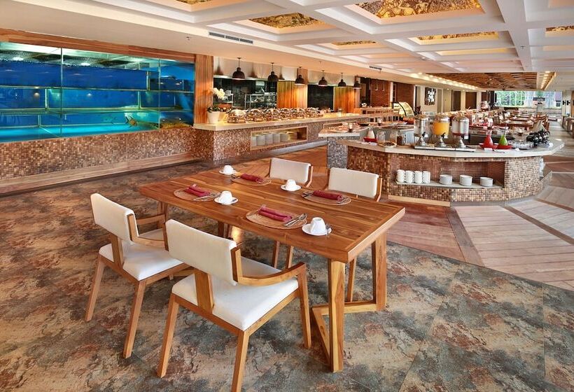 호텔 Jimbaran Bay Beach Resort And Spa By Prabhu