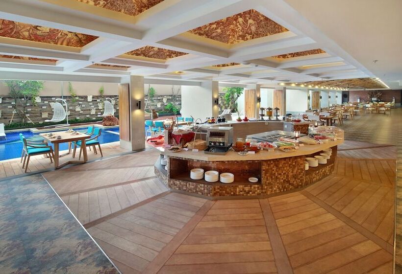 호텔 Jimbaran Bay Beach Resort And Spa By Prabhu