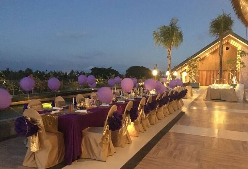 호텔 Jimbaran Bay Beach Resort And Spa By Prabhu