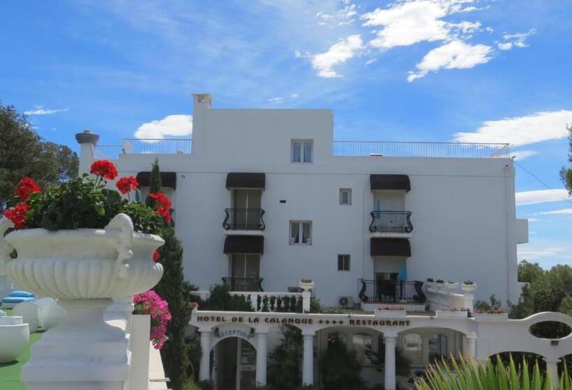 فندق La Calanque