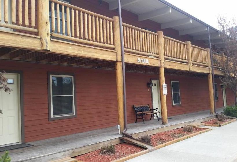 Hotelli Multi Resorts At Jackson Pines