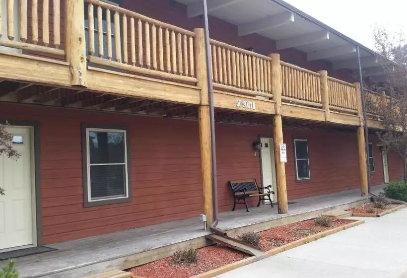 هتل Multi Resorts At Jackson Pines