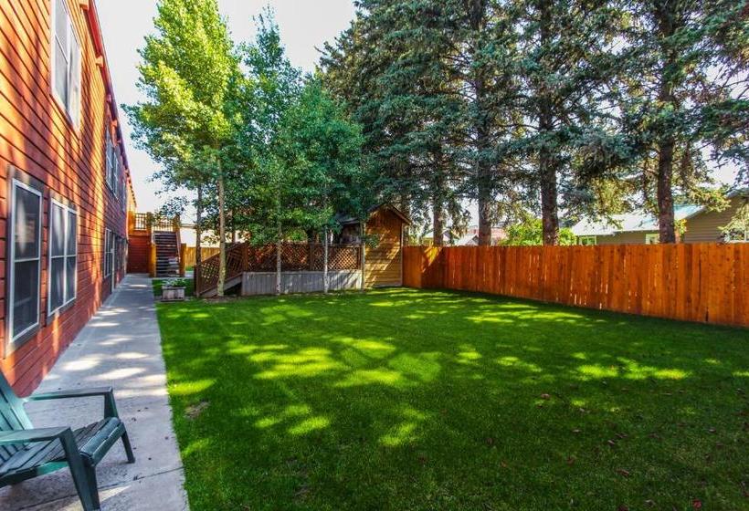 Hotelli Multi Resorts At Jackson Pines