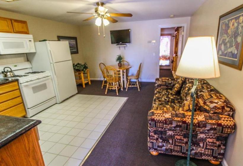 Hotelli Multi Resorts At Jackson Pines