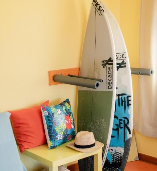 Szálloda Pksc   Surfers Beach House