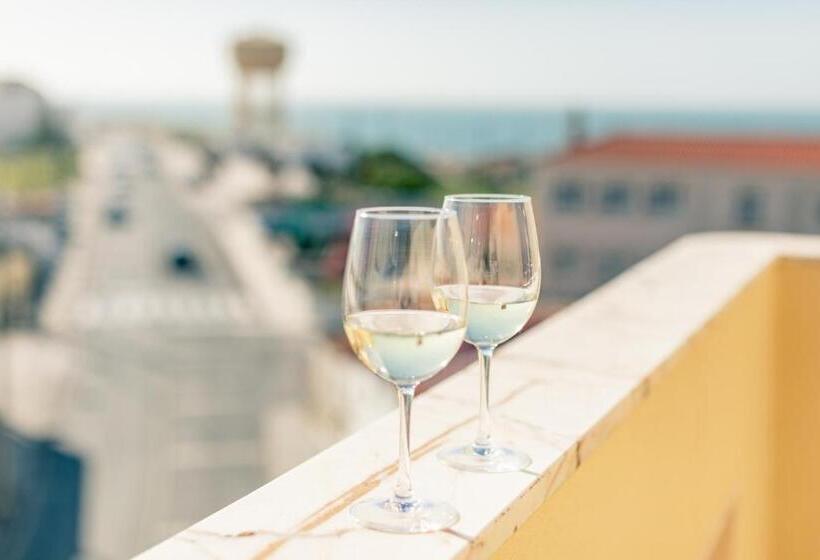 Szálloda Pksc   Surfers Beach House