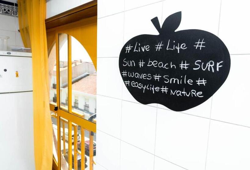 Szálloda Pksc   Surfers Beach House