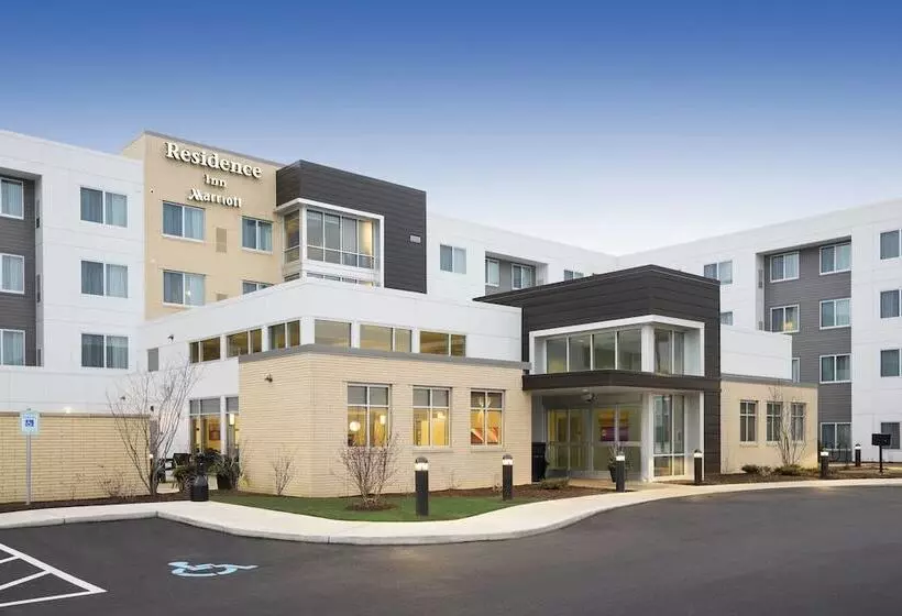 ホテル Residence Inn By Marriott Milwaukee West