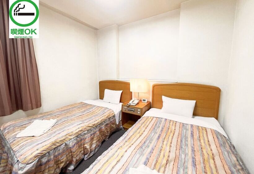 בית מלון כפרי Royal Oak Gotanda