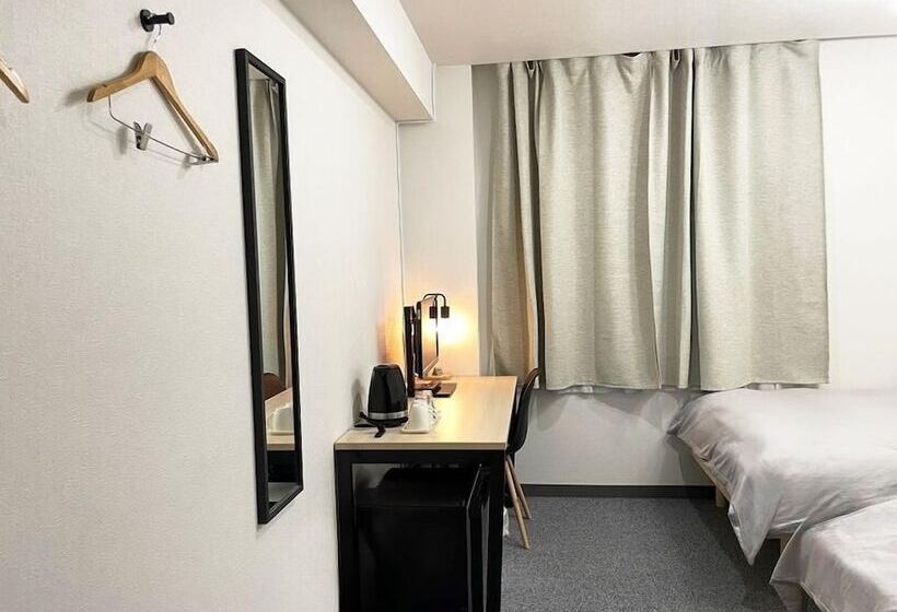 בית מלון כפרי Royal Oak Gotanda