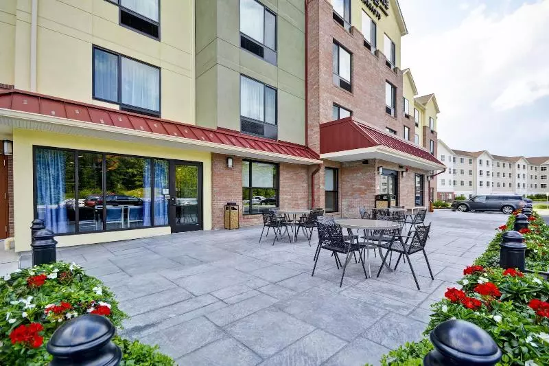ホテル Towneplace Suites By Marriott Dover Rockaway