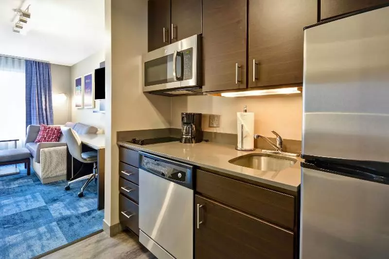 ホテル Towneplace Suites By Marriott Dover Rockaway