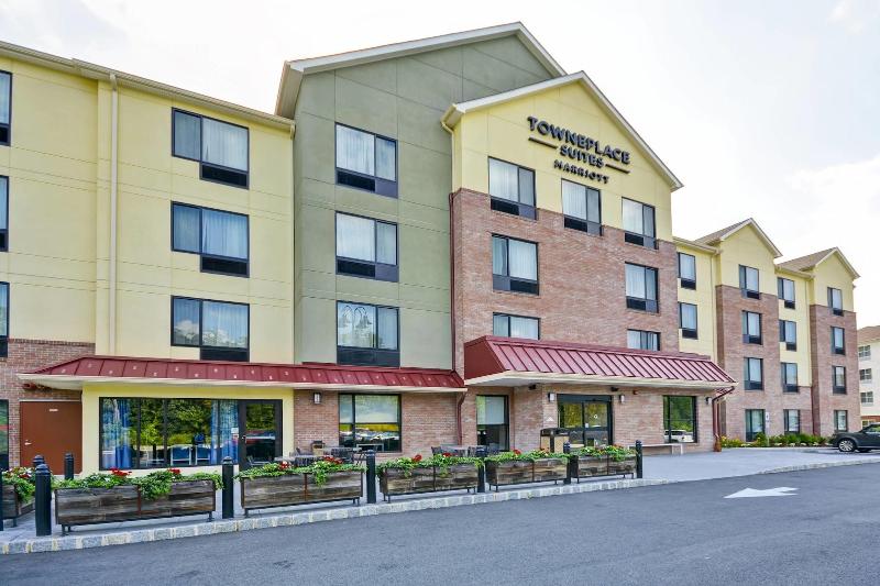 בית מלון כפרי Towneplace Suites By Marriott Dover Rockaway