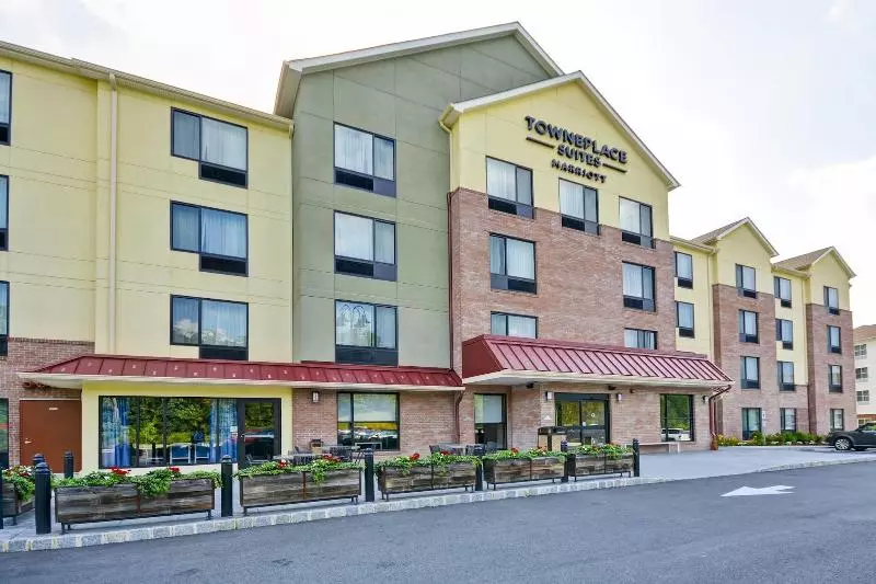 ホテル Towneplace Suites By Marriott Dover Rockaway
