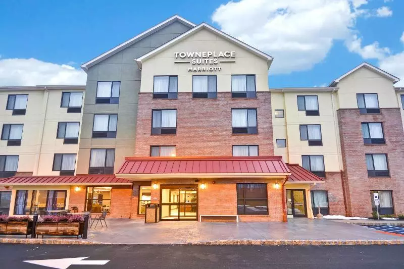ホテル Towneplace Suites By Marriott Dover Rockaway