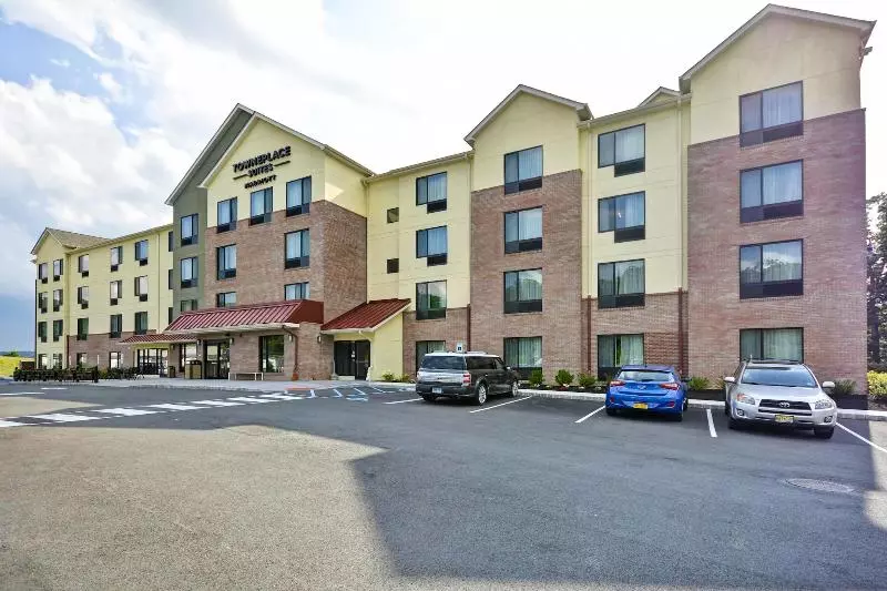 ホテル Towneplace Suites By Marriott Dover Rockaway