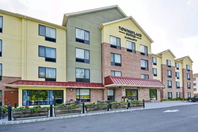 ホテル Towneplace Suites By Marriott Dover Rockaway