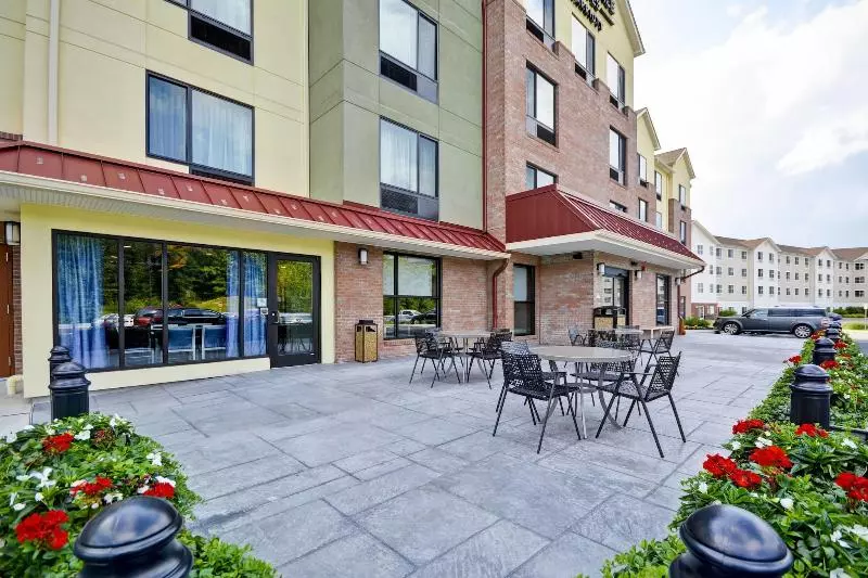 ホテル Towneplace Suites By Marriott Dover Rockaway