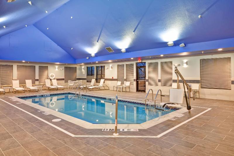 בית מלון כפרי Towneplace Suites By Marriott Dover Rockaway