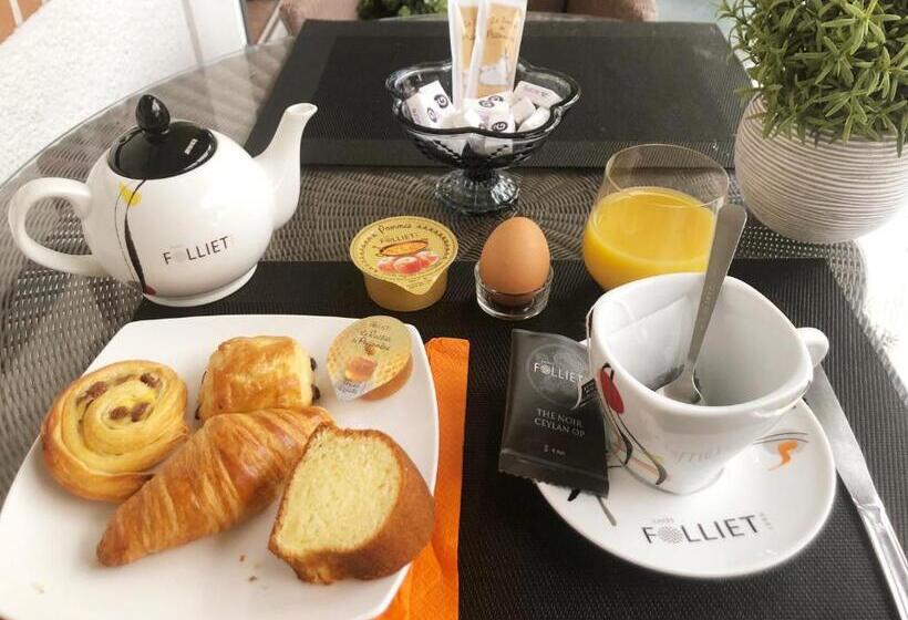 هتل Ty Gwenn La Baule