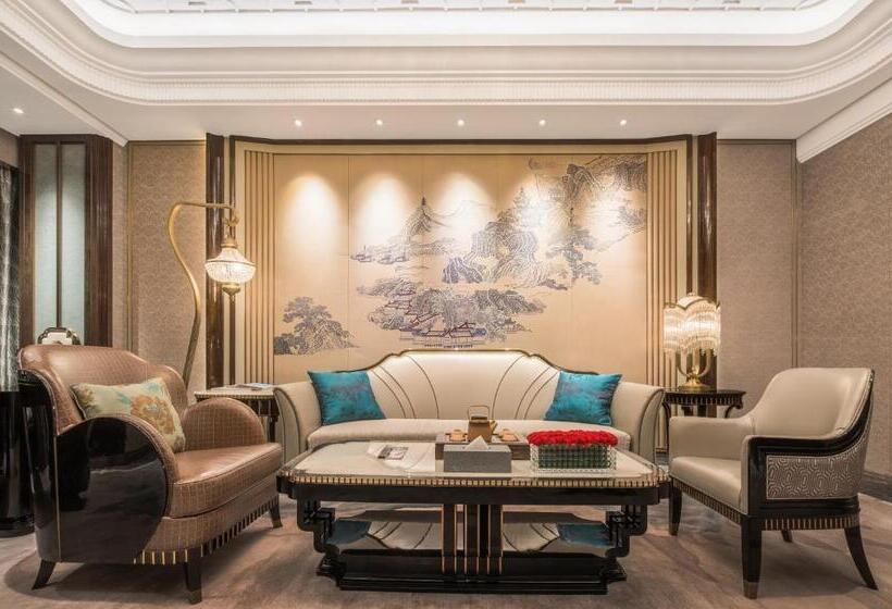 בית מלון כפרי Wanda Reign Chengdu