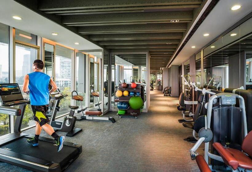 בית מלון כפרי Wanda Reign Chengdu