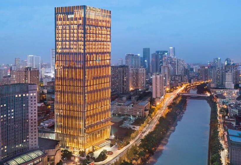 בית מלון כפרי Wanda Reign Chengdu