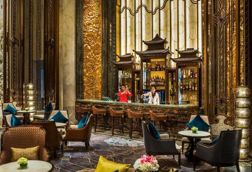 בית מלון כפרי Wanda Reign Chengdu