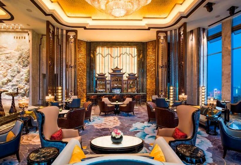 בית מלון כפרי Wanda Reign Chengdu