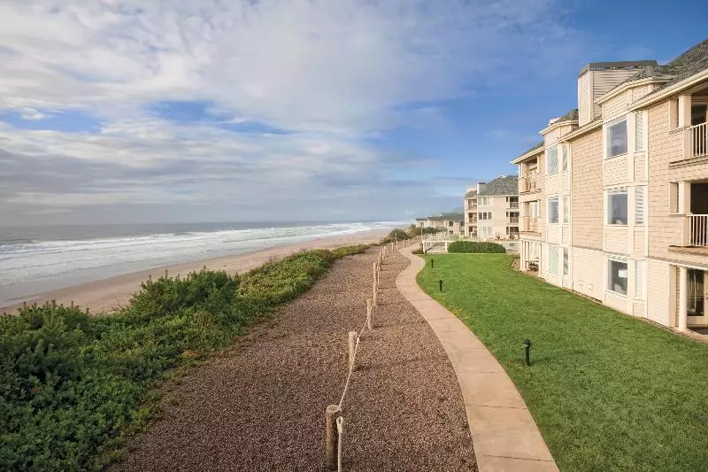 ホテル Worldmark Gleneden Beach