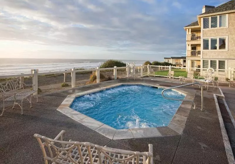 ホテル Worldmark Gleneden Beach