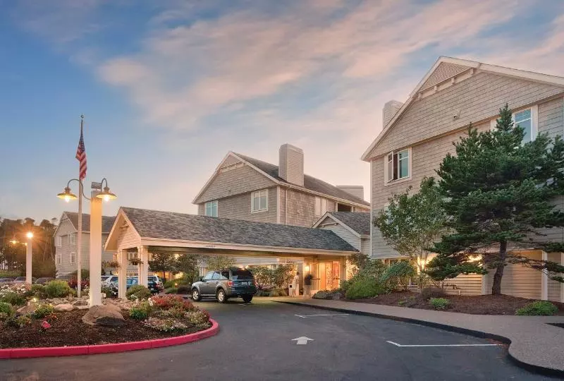 ホテル Worldmark Gleneden Beach