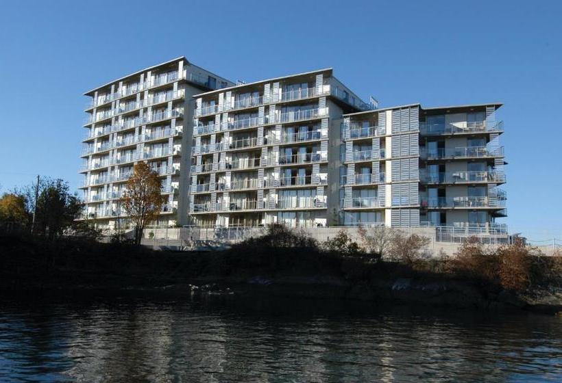 בית מלון כפרי Worldmark Victoria