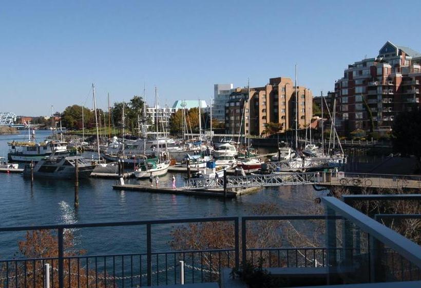 בית מלון כפרי Worldmark Victoria