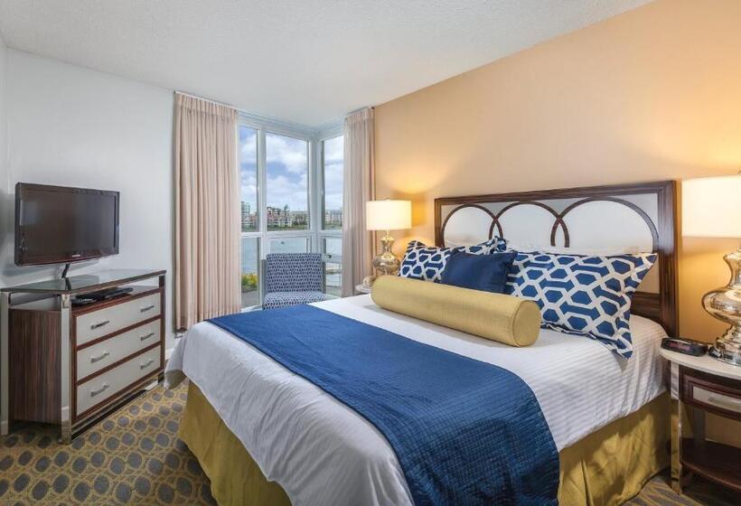 בית מלון כפרי Worldmark Victoria