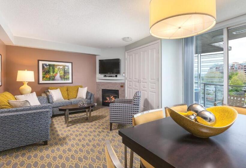 בית מלון כפרי Worldmark Victoria