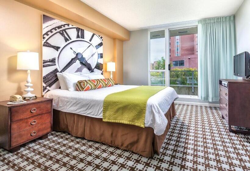 בית מלון כפרי Worldmark Victoria