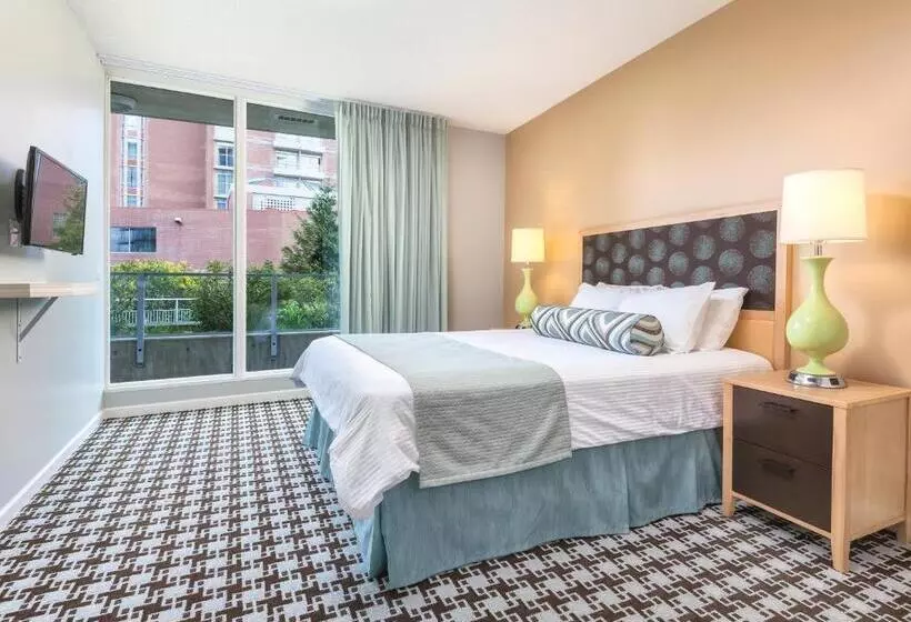 ホテル Worldmark Victoria