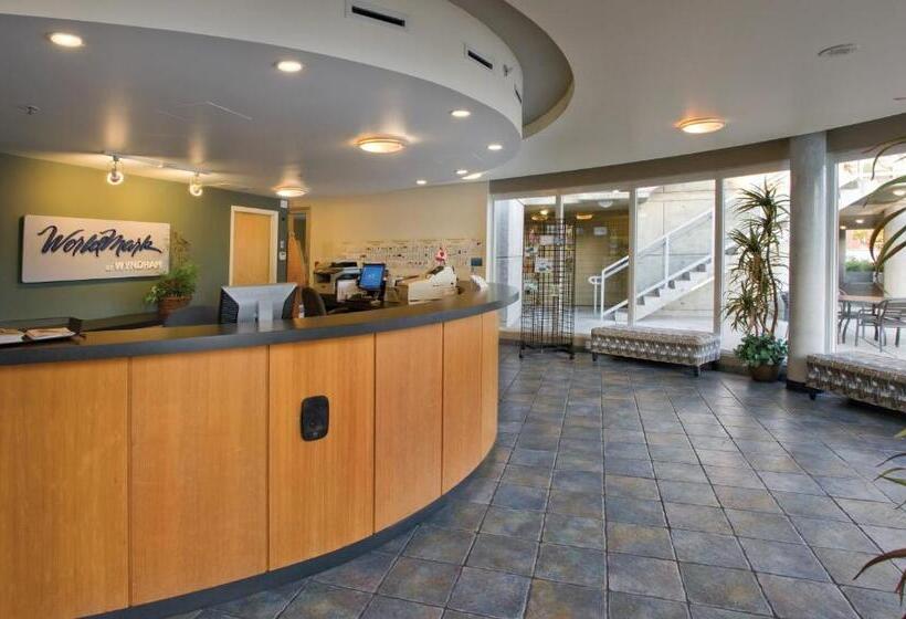 בית מלון כפרי Worldmark Victoria