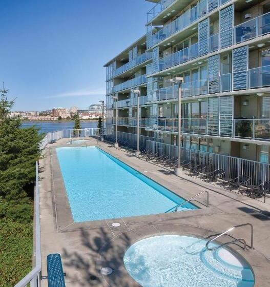 בית מלון כפרי Worldmark Victoria