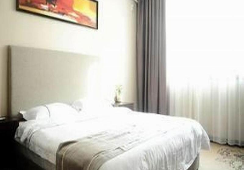 בית מלון כפרי Huajian Yunjie Boutique