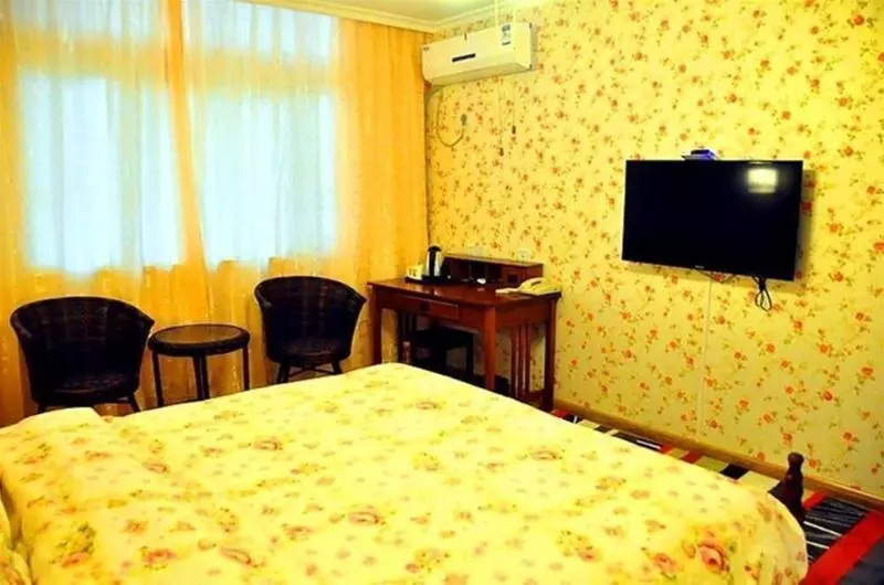 Super 8 Hotel Jinan Shan Shi Wen Hua Dong Lu