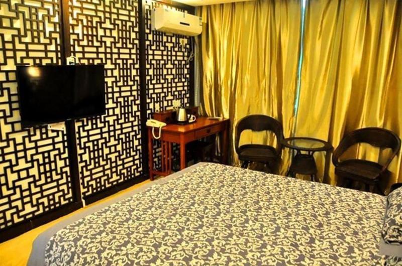 Super 8 Hotel Jinan Shan Shi Wen Hua Dong Lu